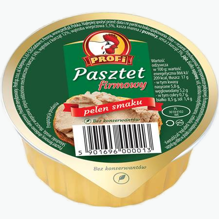 Geflügelpastete nach Hausmacherart