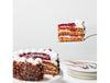 VATSAK Cake "Honey Berry", frozen