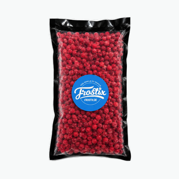 Johannisbeeren rot