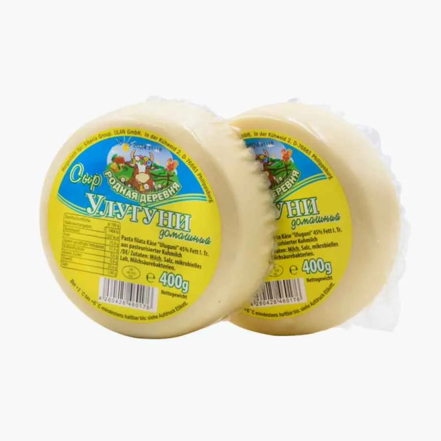 Käse Uluguni, Rund 45%