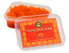 Salmon caviar from wild salmon, Gorbuscha 