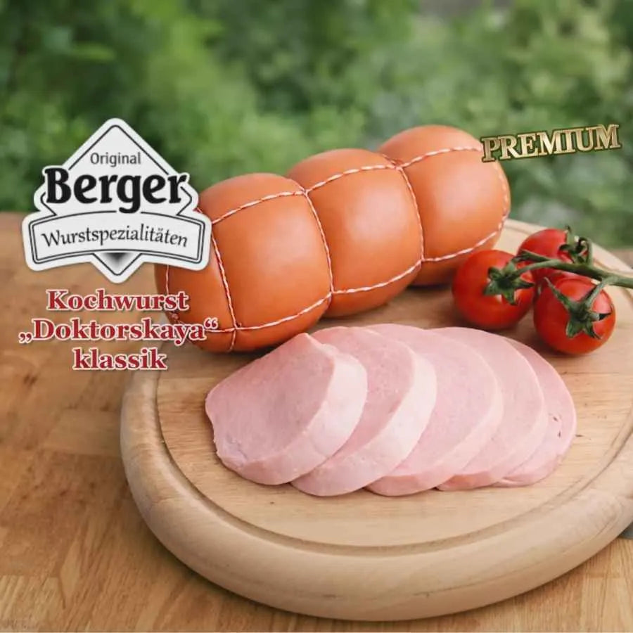 Kochwurst „Doktorskaja Klassik“