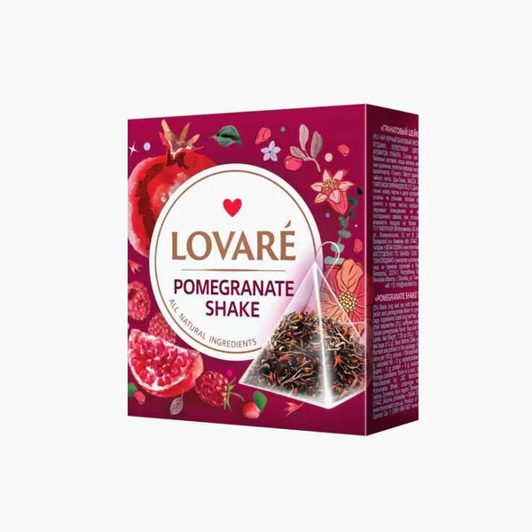 Lovare Tee "Granatapfel Shake"