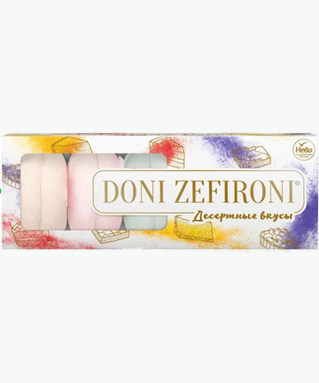 Neva Sevir Doni Zefironi Assorti