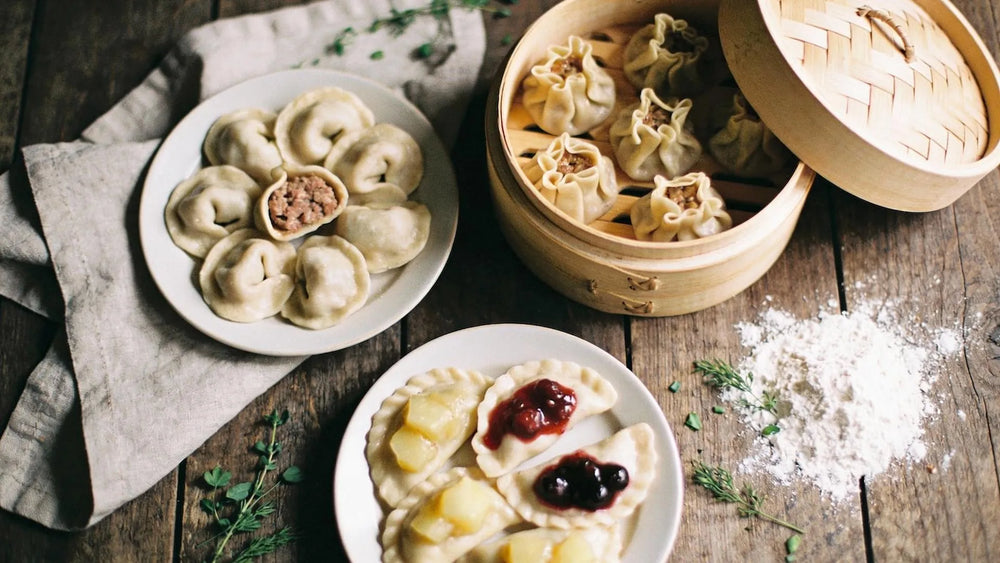 Herzhaft gefüllt, vielseitig serviert – Teigtaschen für jeden Anlass
