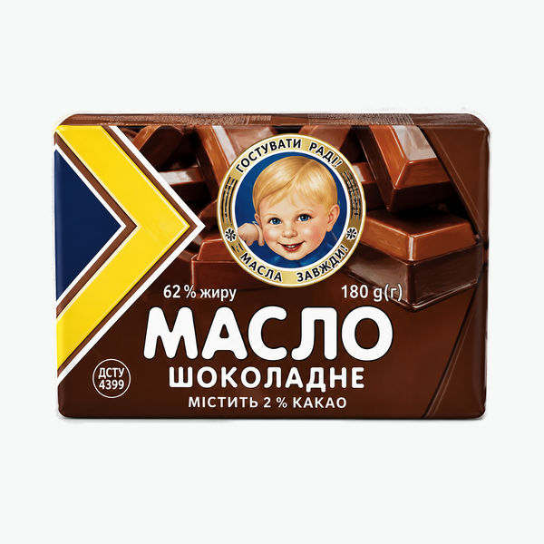 Schokobutter mit Kakao 62%