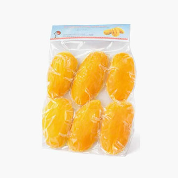 Reife, süße Mangoscheiben