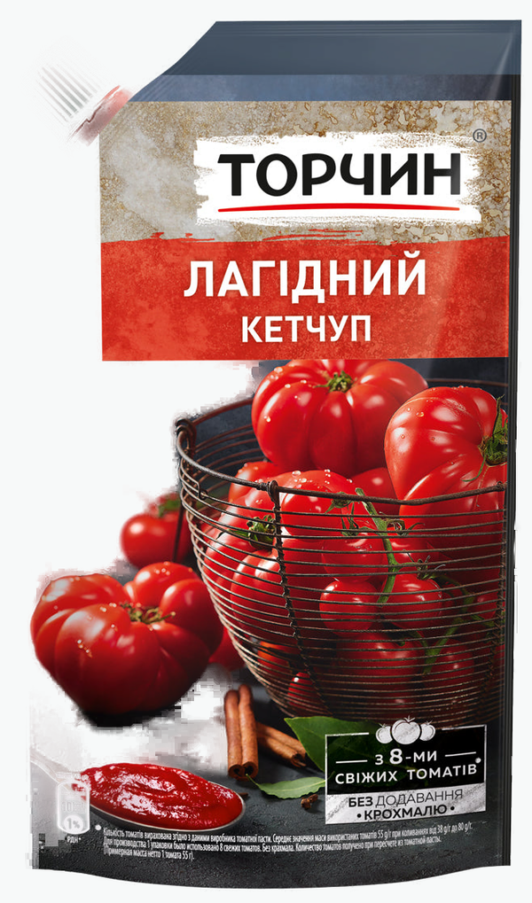 Torchin Ketchup