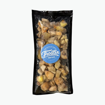 Feine Pilzmischung, tiefgefroren