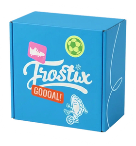 Geschenk erhalten