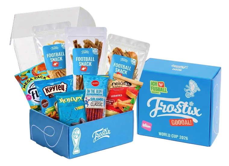WM BOX S KOSTENLOS BEI EINER BESTELLUNG AB €150