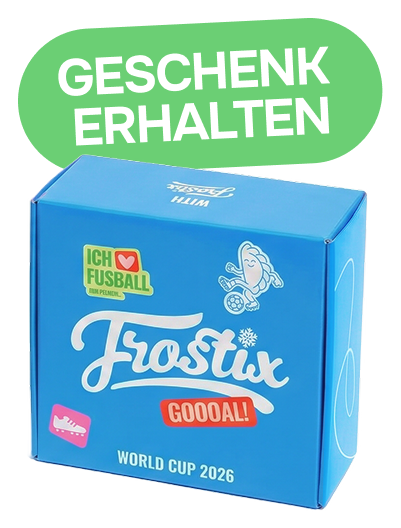 Geschenk erhalten