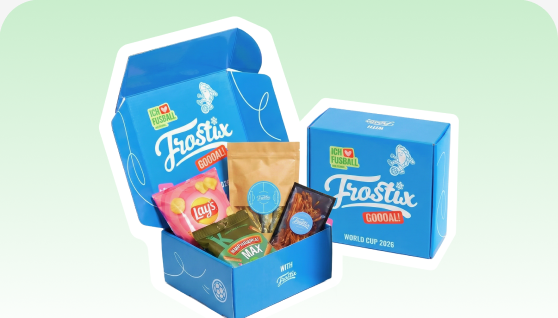 WM BOX S KOSTENLOS BEI EINER BESTELLUNG AB €150